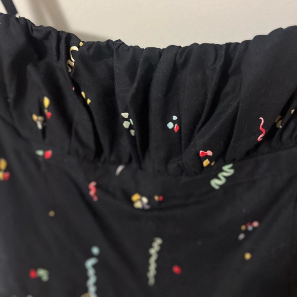 RARE Bernie Dexter Dress Champagne Celebration Size 2X Made in USA - Picture 11 of 11